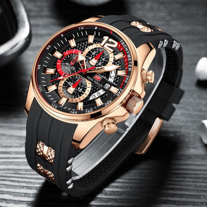 Mini Focus Watch For Men MF0350G.01