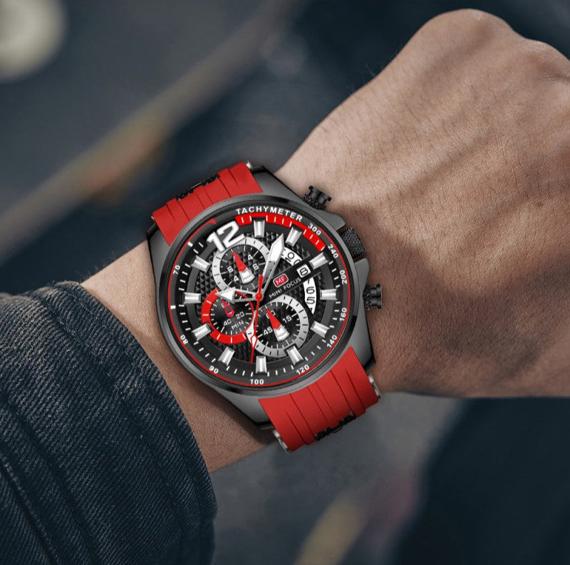 Mini Focus Watch For Men MF0350G.04