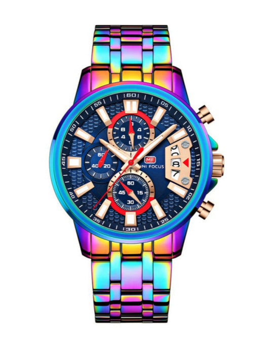 Mini Focus Watch For Men MF0352G.02