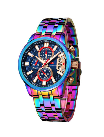 Mini Focus Watch For Men MF0352G.02