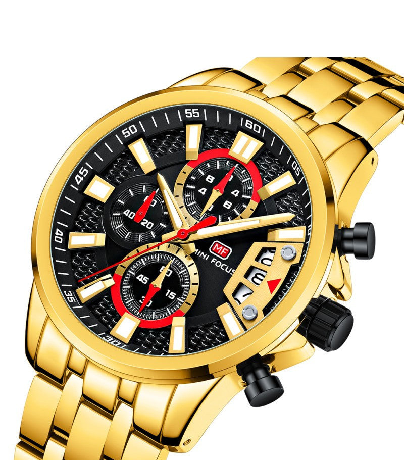 Mini Focus Watch For Men MF0352G.06