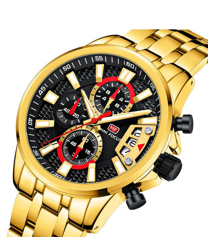 Mini Focus Watch For Men MF0352G.06
