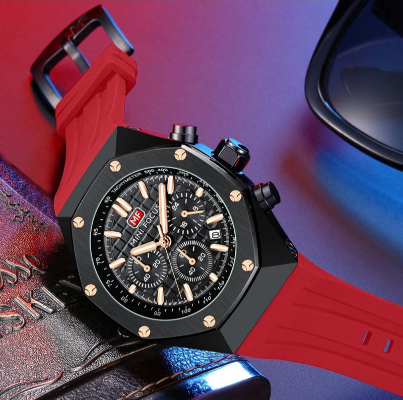 Mini Focus Watch For Men MF0417G.03