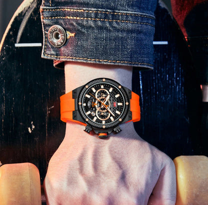 Mini Focus Watch For Men MF0468G.02