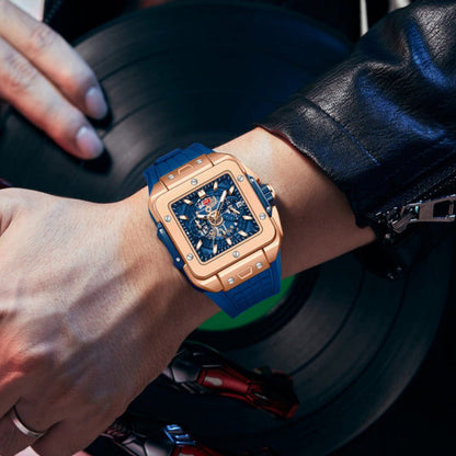 Mini Focus Watch For Men MF0475G.04