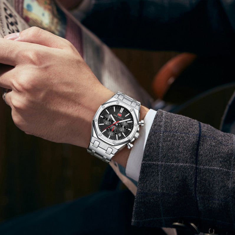 Mini Focus Watch For Men MF0609G.01