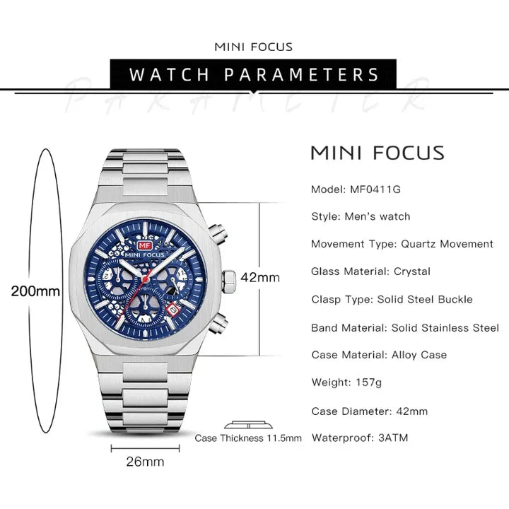 MINI FOCUS - MF0411G