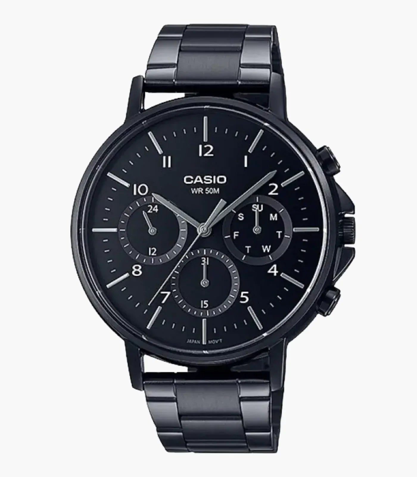 Casio Watch For Men MTP-E321B-1AVDF