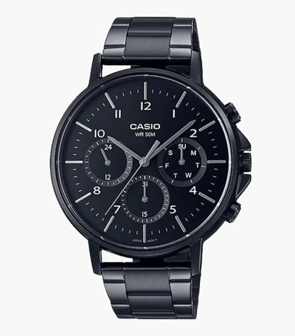 Casio Watch For Men MTP-E321B-1AVDF