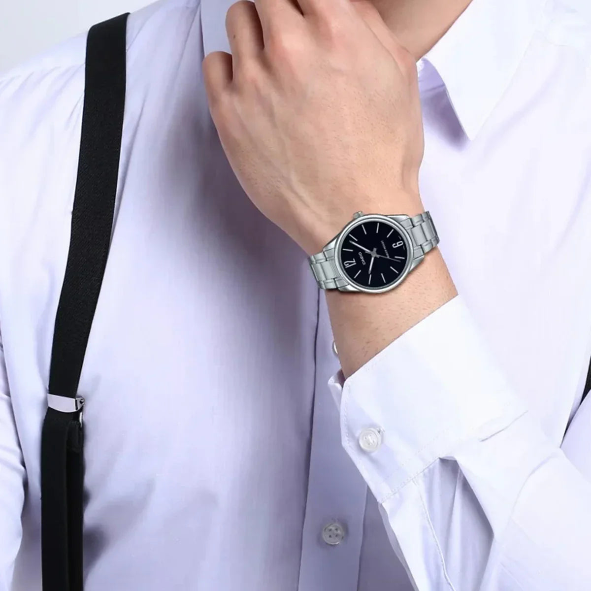 Casio Watch For Men MTP-V005D-1BUDF