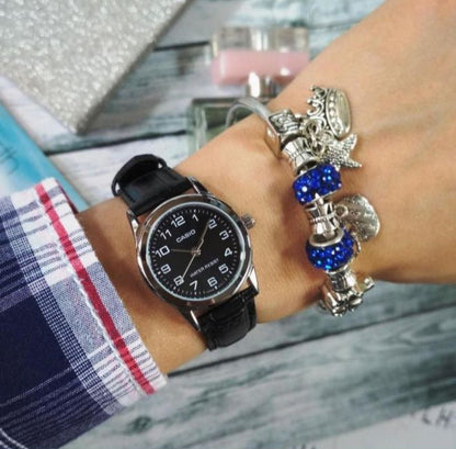 Casio Watch For Women LTP-V001L-1BUDF