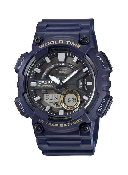 Casio Watch For Men AEQ-110W-2AVDF