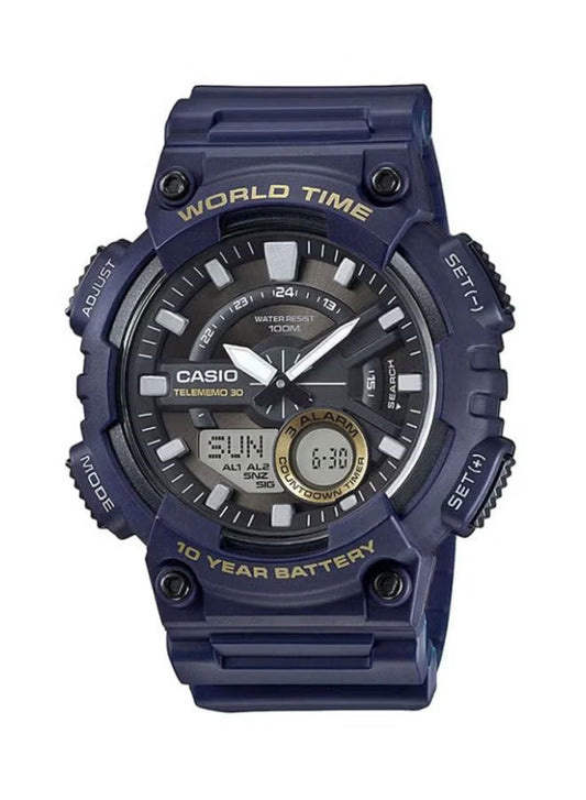 Casio Watch For Men AEQ-110W-2AVDF