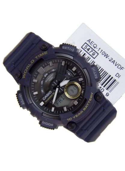 Casio Watch For Men AEQ-110W-2AVDF
