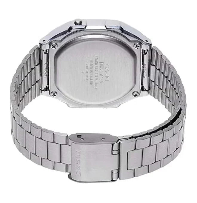 Casio Watch For Unisex A168W-1