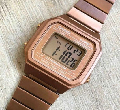 Casio Watch For Men B650WC-5ADF