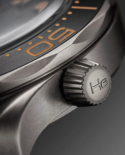 Omega-Seamaster “007 edition” Black & Gold