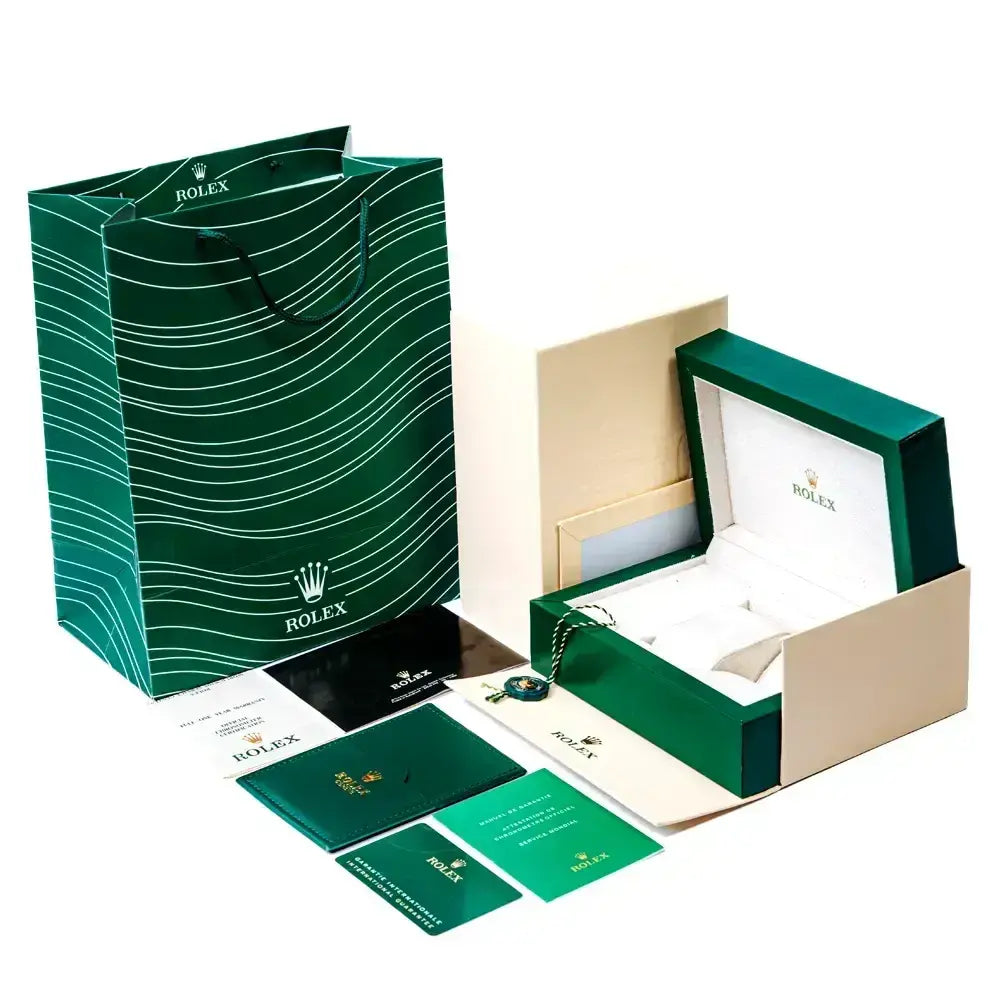 Rolex Oyster Perpetual – Celebration Dial, Stainless Steel Oyster Bracelet