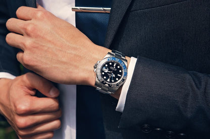Rolex GMT-Master Watch For Men