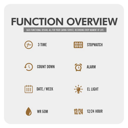 SKMEI 2349 ساعة رياضية رقمية متعددة الوظائف مقاومة للماء اسود
