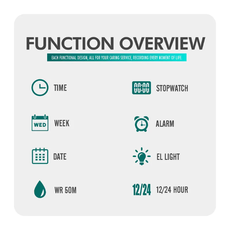 ساعة سكمي 1502 الرقمية فائقة النحافة هيكل فضي وميناء واضح