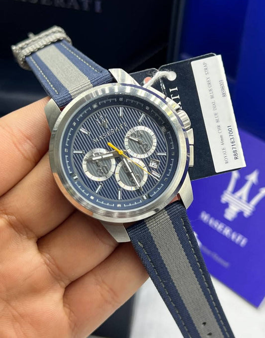 Maserati Watch For Men R8871637001