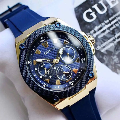 Guess Watch For Men U1049G9