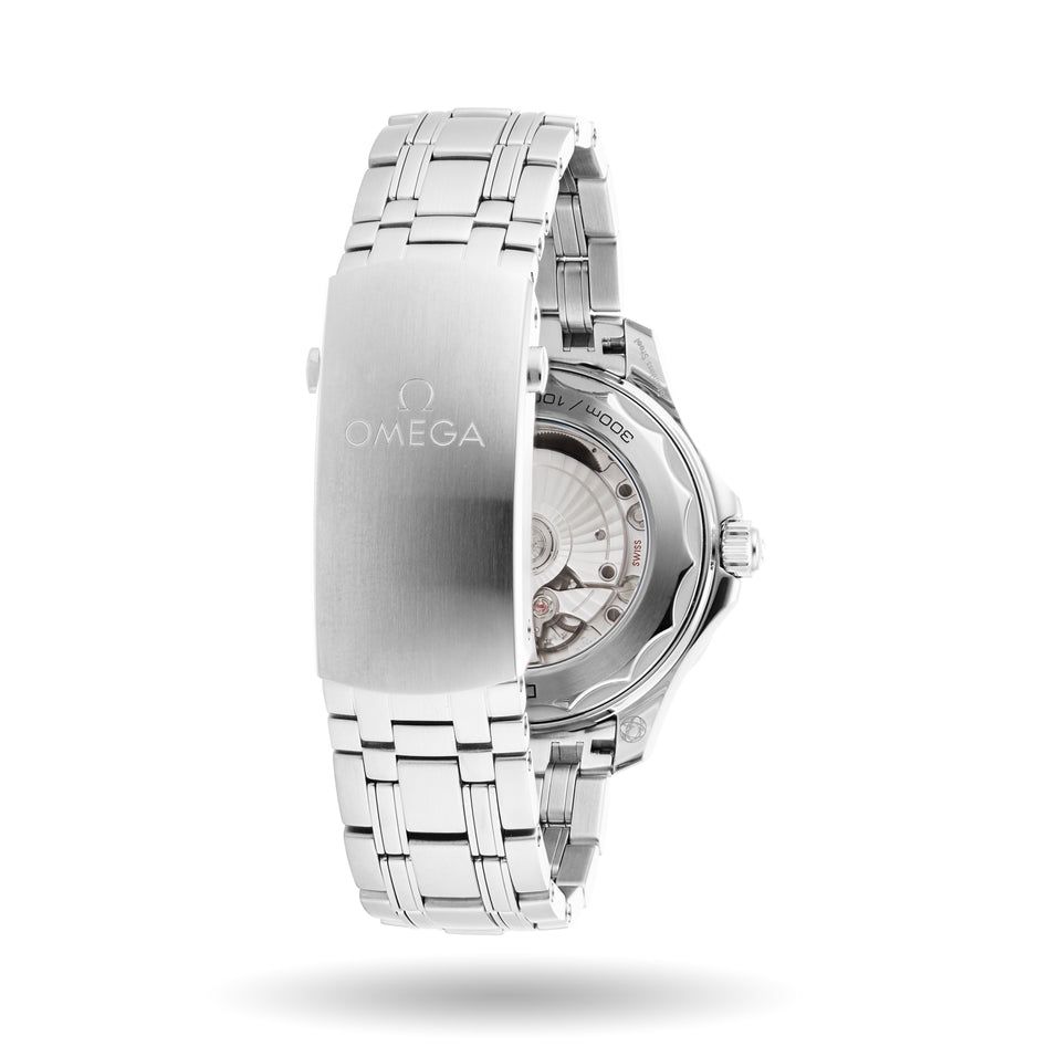 Omega Stainless Steel Watch For Men