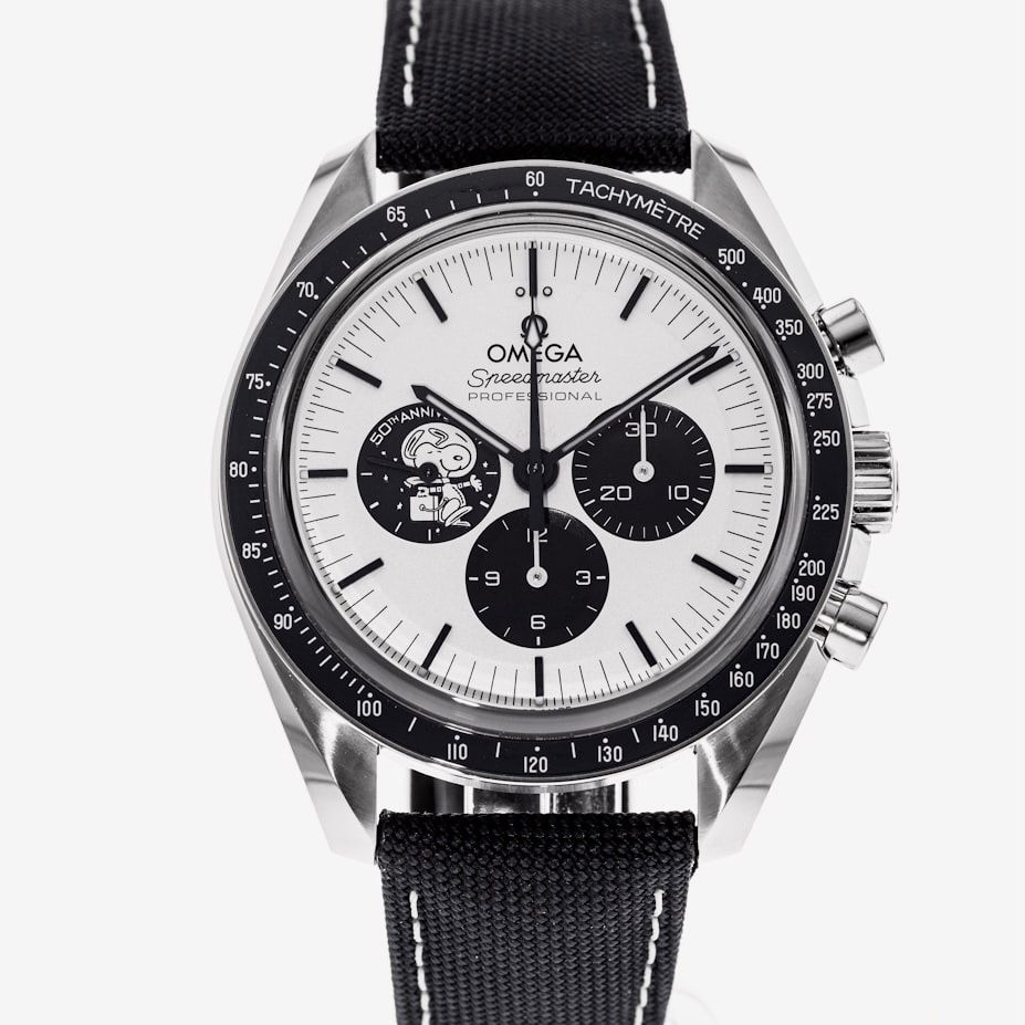 Omega Leather Watch For Men