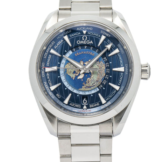 Omega Stainless Steel Watch For Men