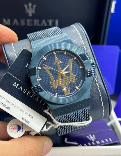 Maserati Watch For Men R8853108008