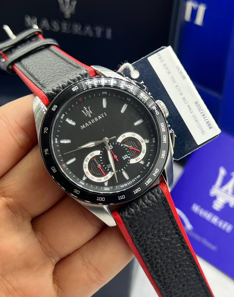 Maserati Watch For Men R8871612028
