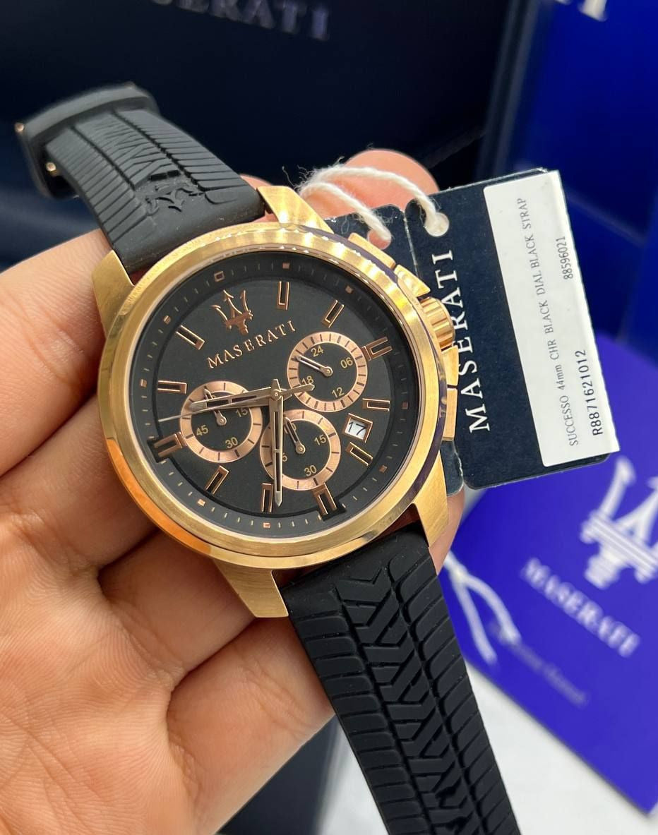 Maserati Watch For Men R8871621012