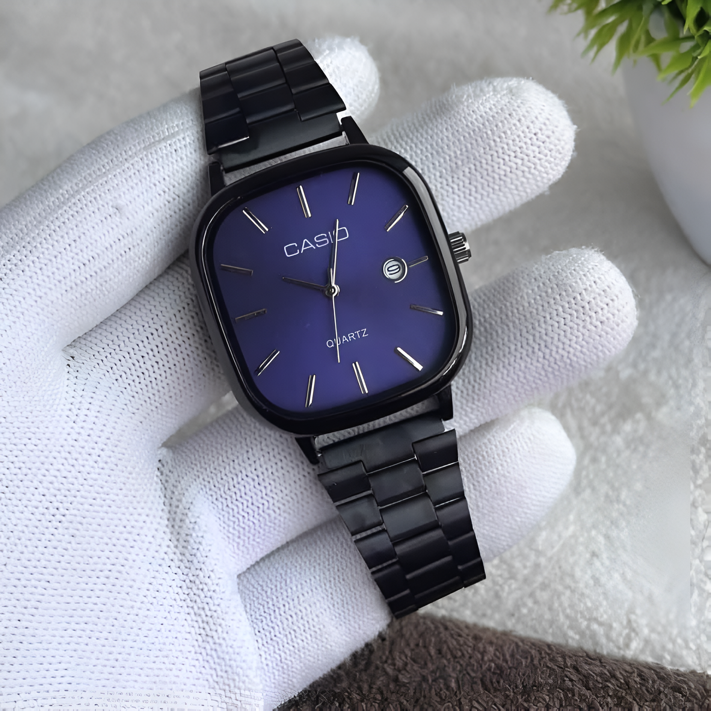 Casio Wach For Unisex LTP-E117D