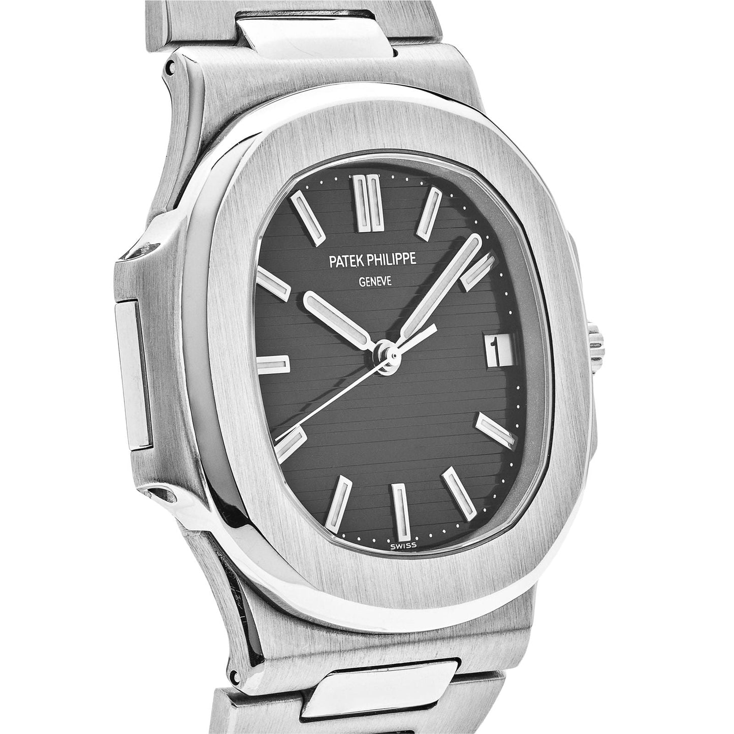 Patek Philippe Nautilus For Men 5711/1A - Grey Dial
