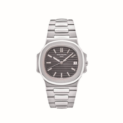 Patek Philippe Nautilus For Men 5711/1A - Grey Dial