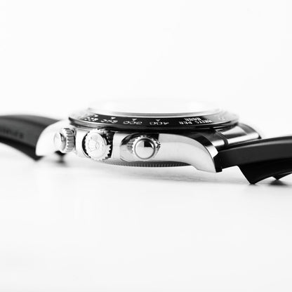 Rolex Cosmograph Daytona Watch For Men - White Dial