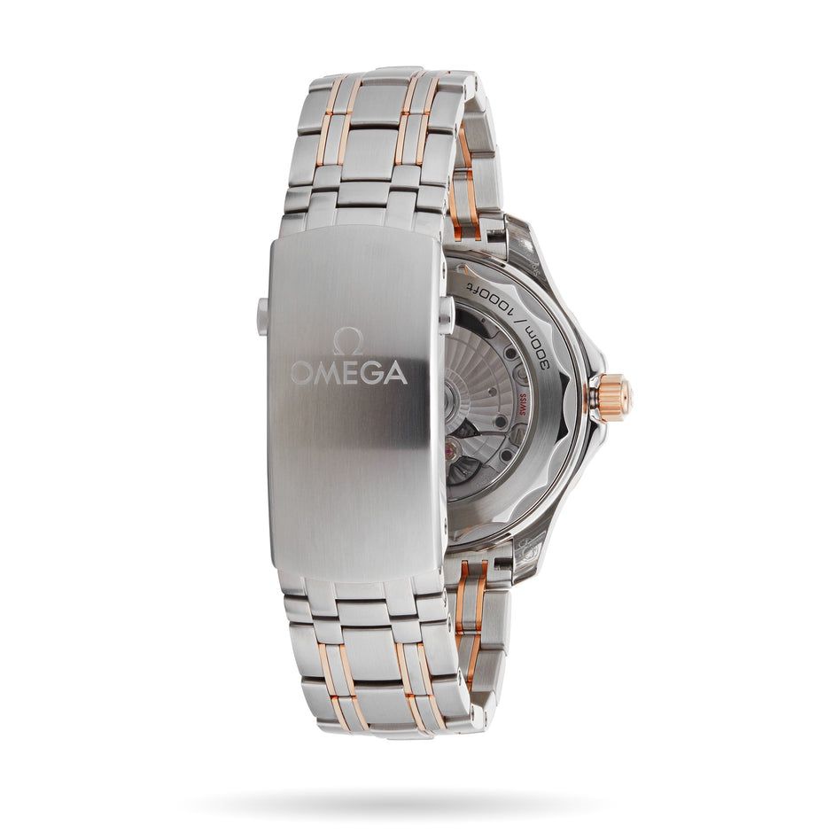 Omega Stainless Steel Watch For Men