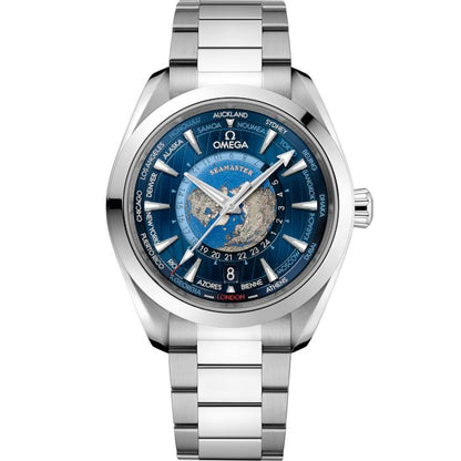 Omega Stainless Steel Watch For Men