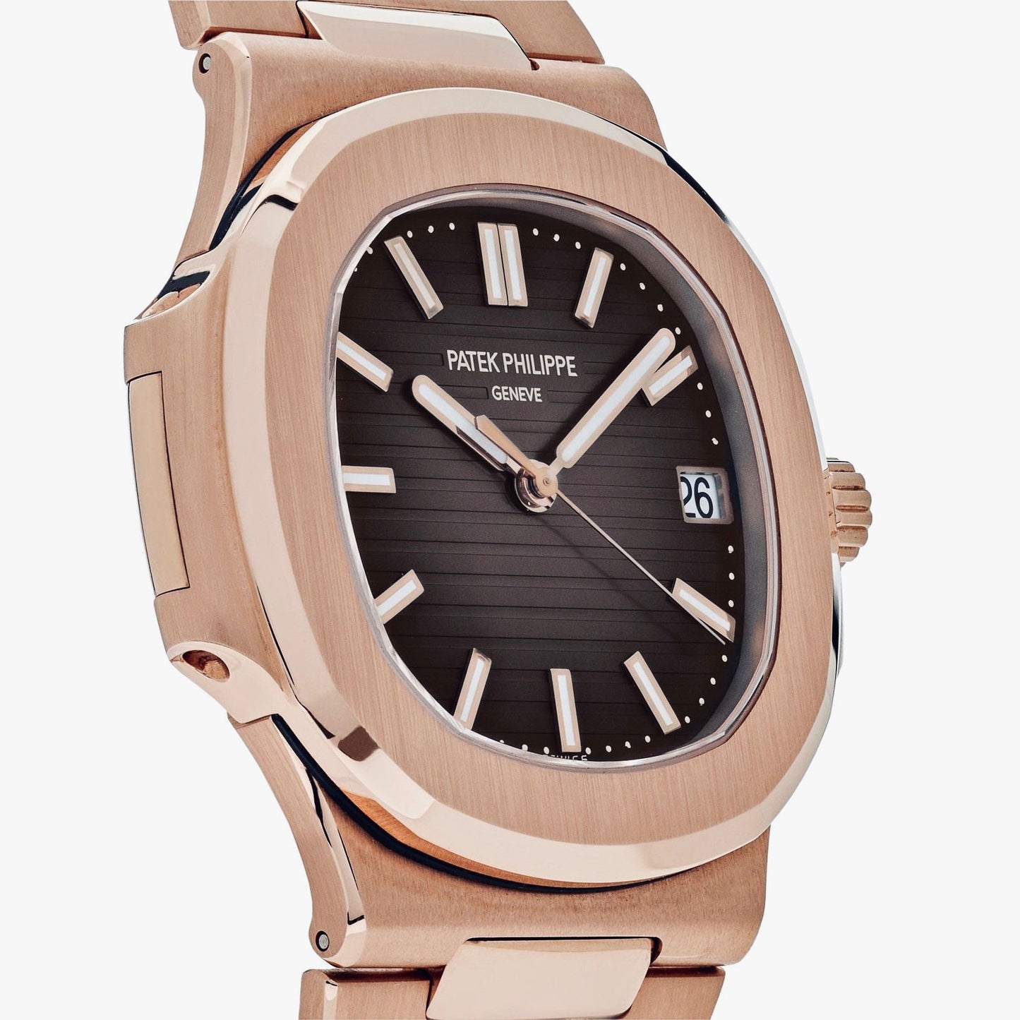 Patek Philippe Nautilus For Men 5711/1A - Grey Dial