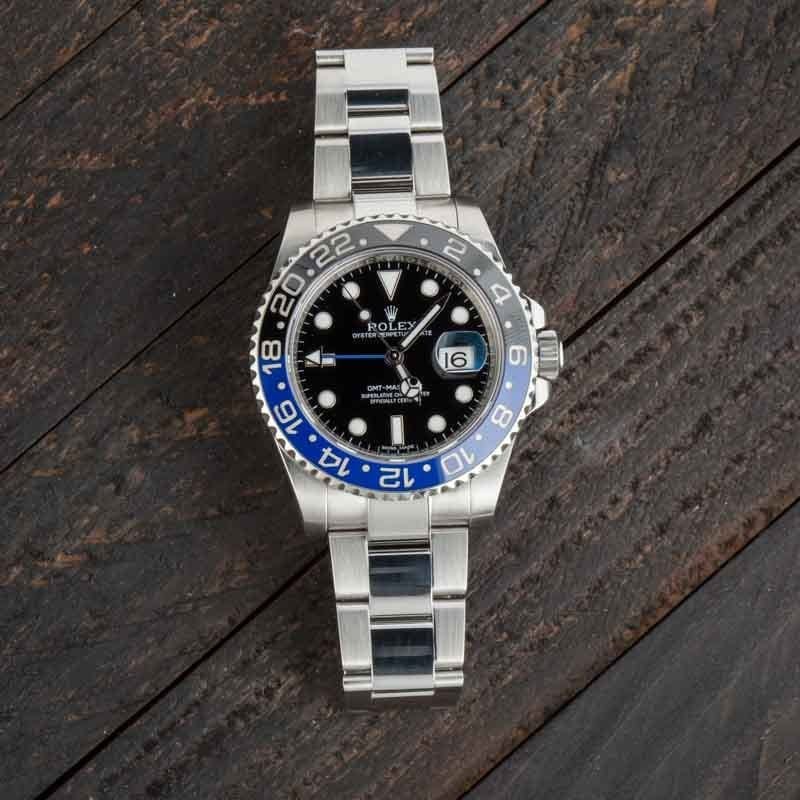 Rolex GMT-Master Watch For Men