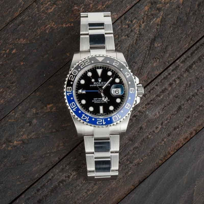 Rolex GMT-Master Watch For Men
