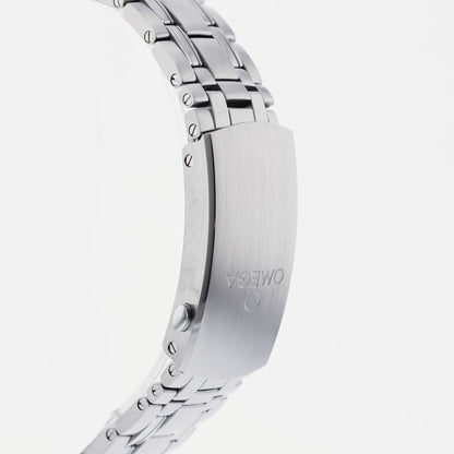 Omega Stainless Steel Watch For Men