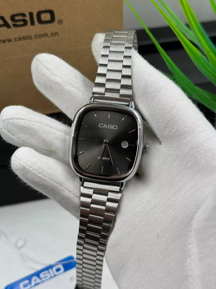 Casio Watch For Unisex LTP-E117D