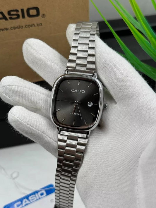 Casio Watch For Unisex LTP-E117D