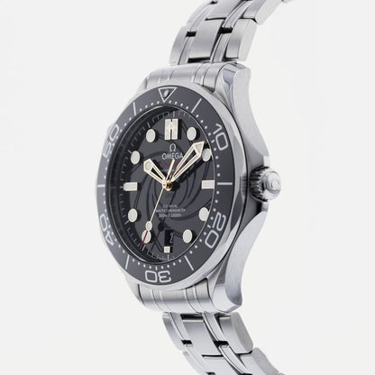 Omega Stainless Steel Watch For Men