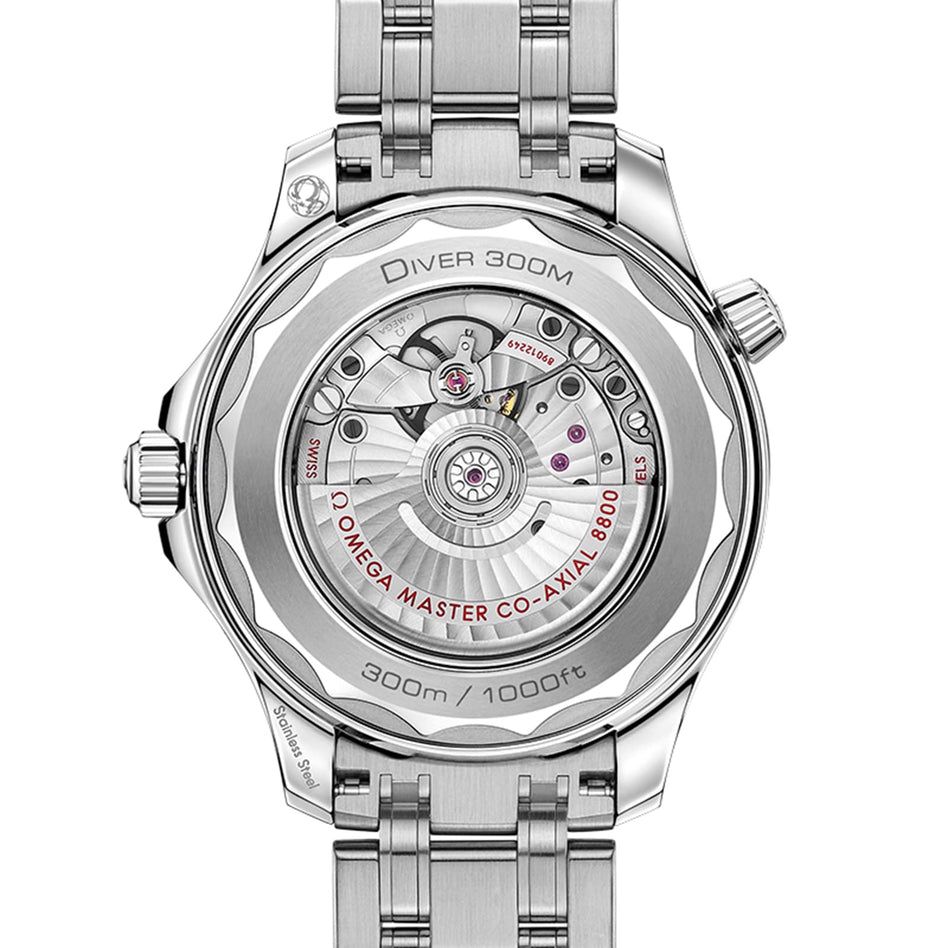 Omega Stainless Steel Watch For Men