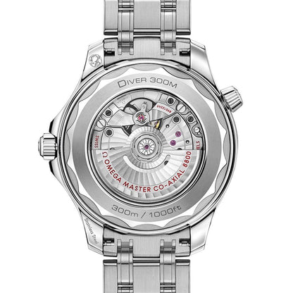 Omega Stainless Steel Watch For Men