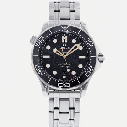 Omega Stainless Steel Watch For Men