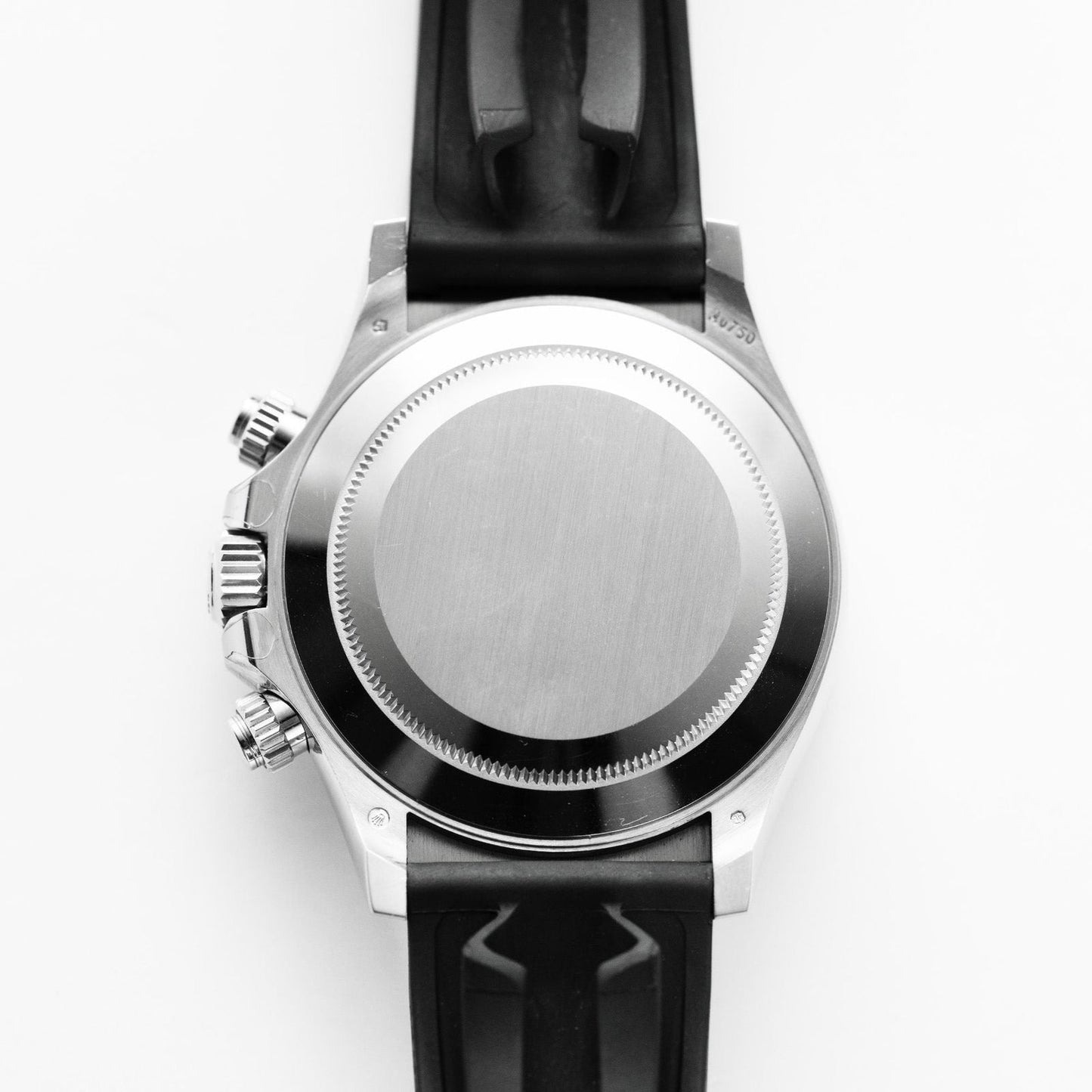 Rolex Cosmograph Daytona Watch For Men - White Dial